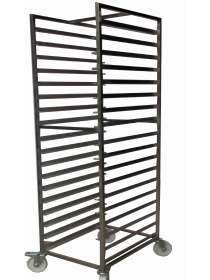 Шпіля пересувна на 18 рівнів під противні 600х400